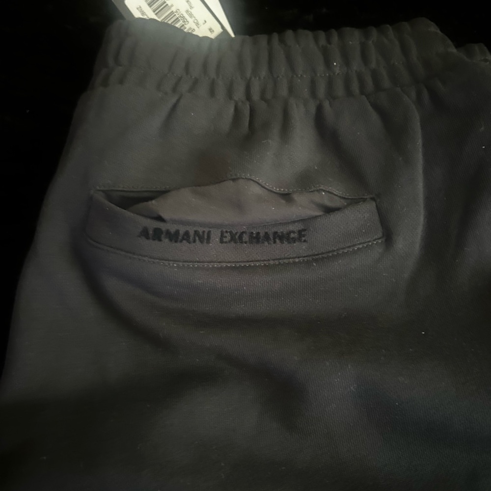 🚇🚇🚇Armani Exchange Joggers